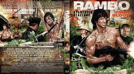 Rambo First Blood Part II 1985