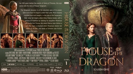 House of the Dragon Season 1