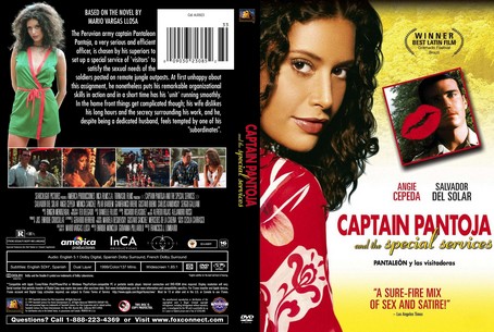 aptain Pantoja and the Special Services 2000