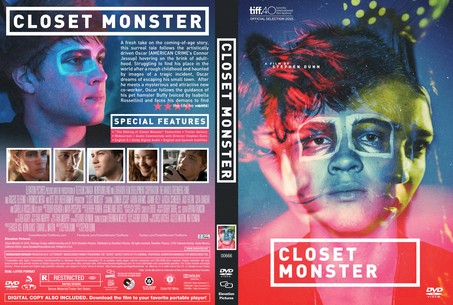 Closet Monster 2015
