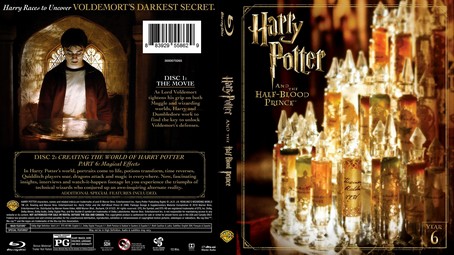 Harry Potter and the Half Blood Prince 2009
