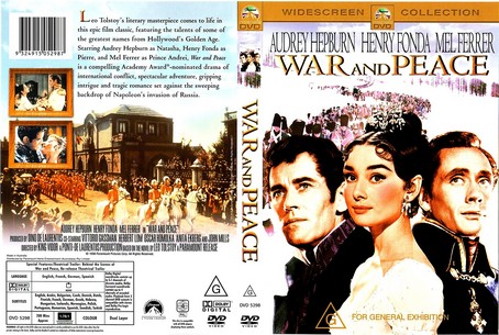 War and Peace 1956