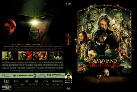 Peter Pan's Neverland Nightmare 2025