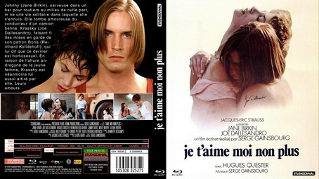 Je t'aime moi non plus 1976