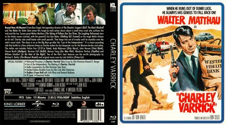 Charley Varrick 1973