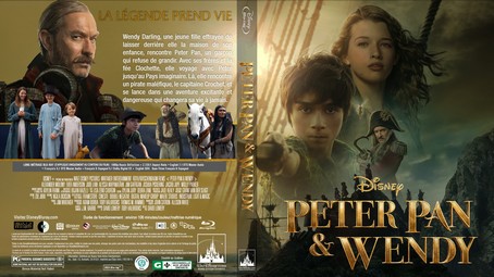 Peter Pan & Wendy 2023