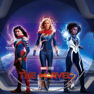 The Marvels 2023