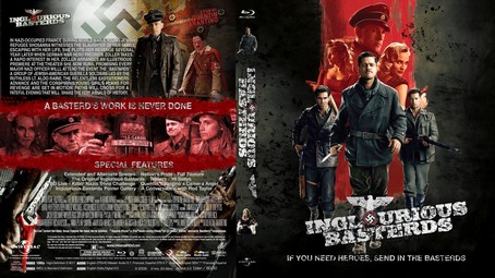 Inglourious Basterds 2009