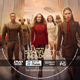Star Trek Starfleet Academy Season 1