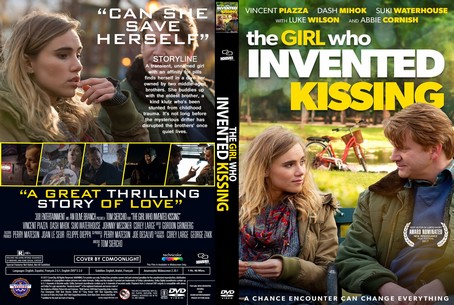 The Girl Who Invented Kissing 2017