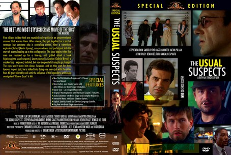 The Usual Suspects 1995