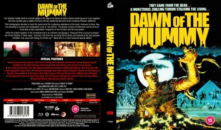 Dawn of the Mummy 1981