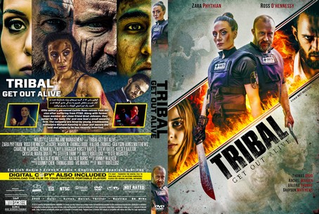 Tribal Get Out Alive 2020