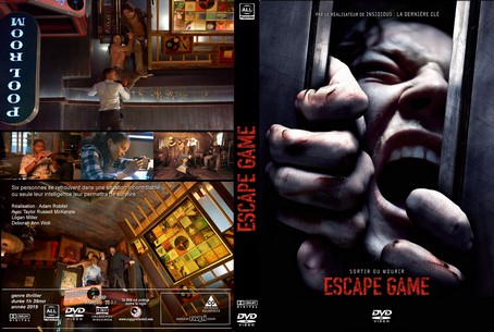 Escape Room 2019