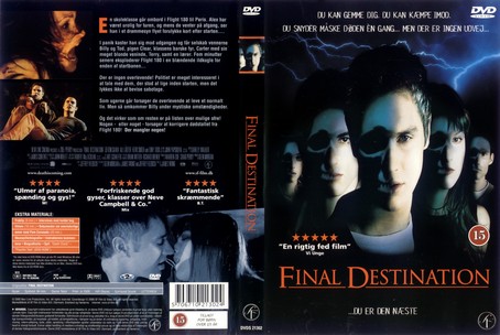 Final Destination 2000