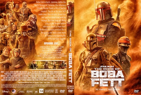 The Book of Boba Fett Season 1