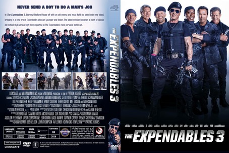 The Expendables 3 2014
