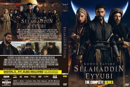 Kudus Fatihi Selahaddin Eyyubi Season 1