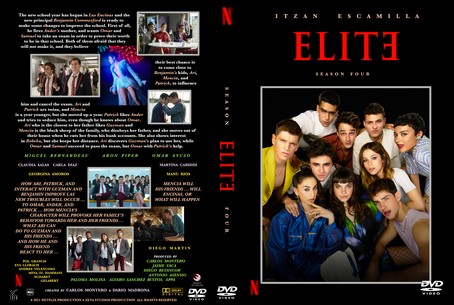 Elite Season 4