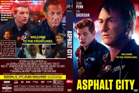 Asphalt City 2023