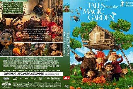 Tales from the Magic Garden 2025