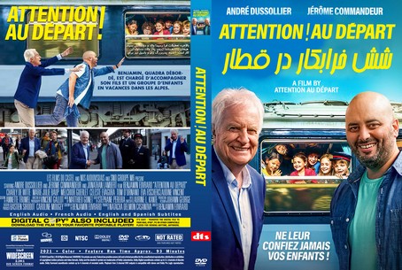 Attention au départ 2021