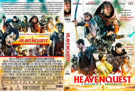 Heavenquest A Pilgrim's Progress 2020