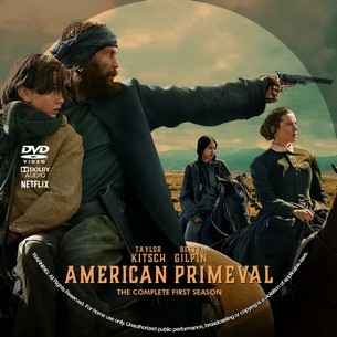 American Primeval Season 1