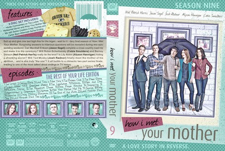 How I Met Your Mother Season 9