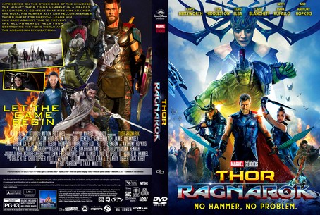Thor Ragnarok 2017