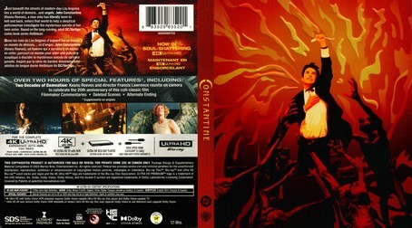 Constantine 2005