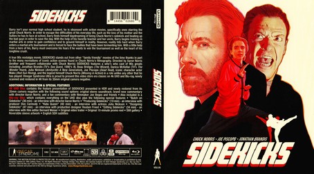 Sidekicks 1992