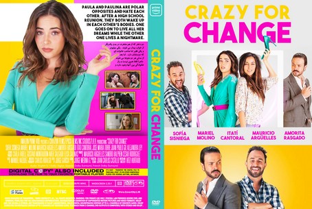 Crazy for Change 2020