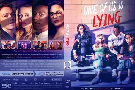 One Of Us Is Lying Season 1