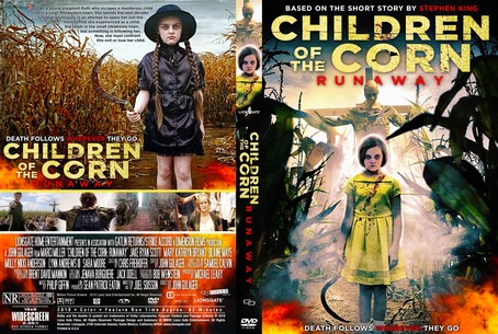 Children of the Corn Runaway 2018