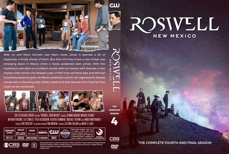 Roswell, New Mexico Season 4