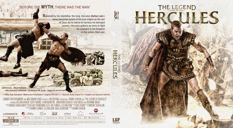 The Legend of Hercules 2014