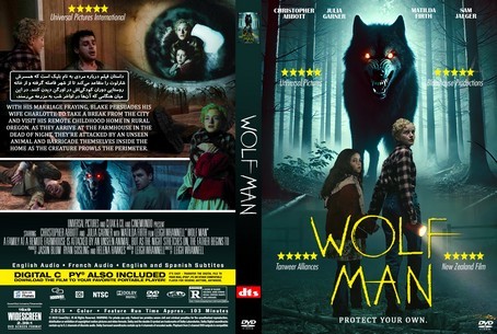 Wolf Man 2025
