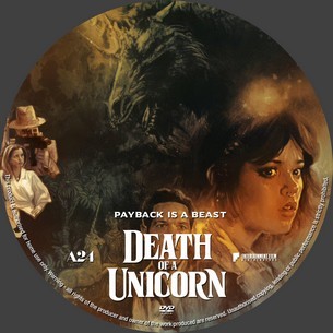Death of a Unicorn 2025