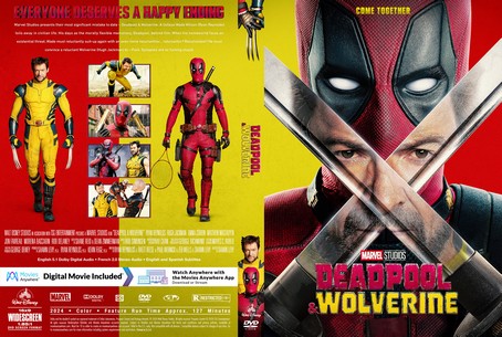 Deadpool & Wolverine 2024