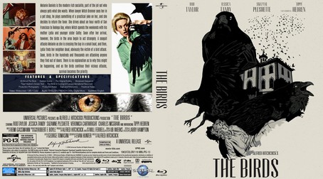 The Birds 1963