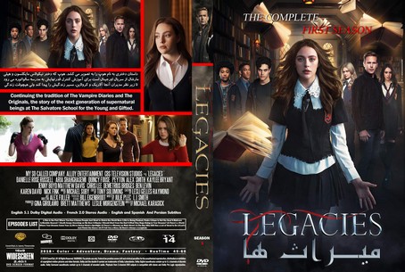 legacies Season 1