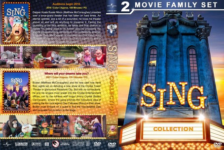 Sing Sing Collection 1