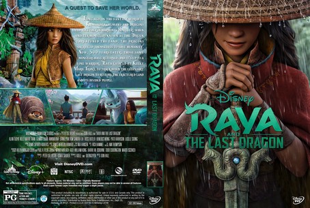 Raya and the Last Dragon 2021