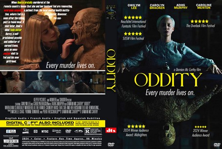 Oddity 2024