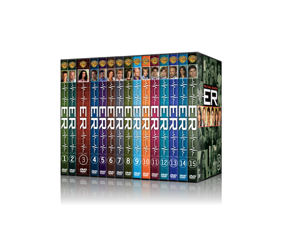 ER Season 1-15