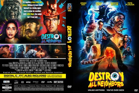 Destroy All Neighbors 2024