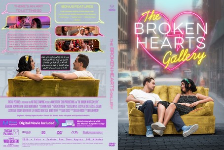 The Broken Hearts Gallery 2020