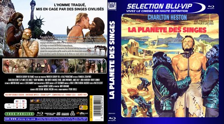 Planet of the Apes 1968