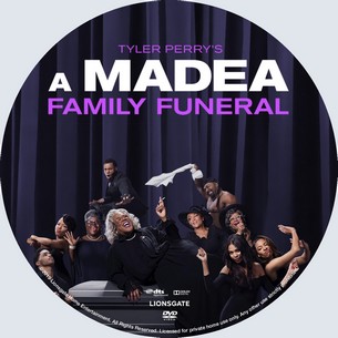 A Madea Family Funeral 2019